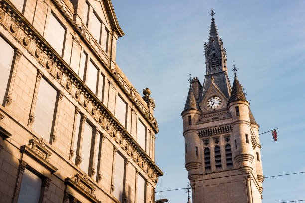 beautiful tolbooth forres, Aberdeen