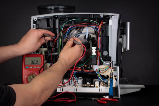 Get the professional coffee maker repair service.
